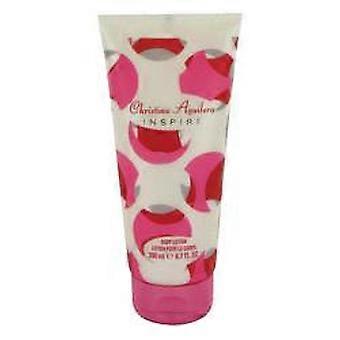  Christina Aguilera Inspire by Christina Aguilera - Body Lotion 6.7 oz - Women 