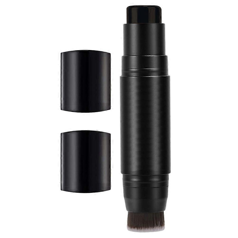 Portable Beard Shaping Filler for Men Beard Concealer 3Pcs Black