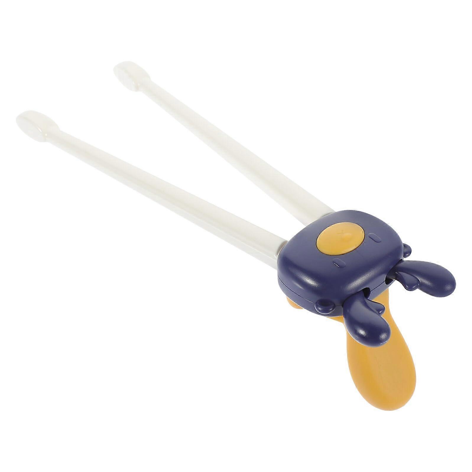 Cartoon Training Chopsticks for Kids Beginner Friendly Lightweight Easy to Clean Learning Tool