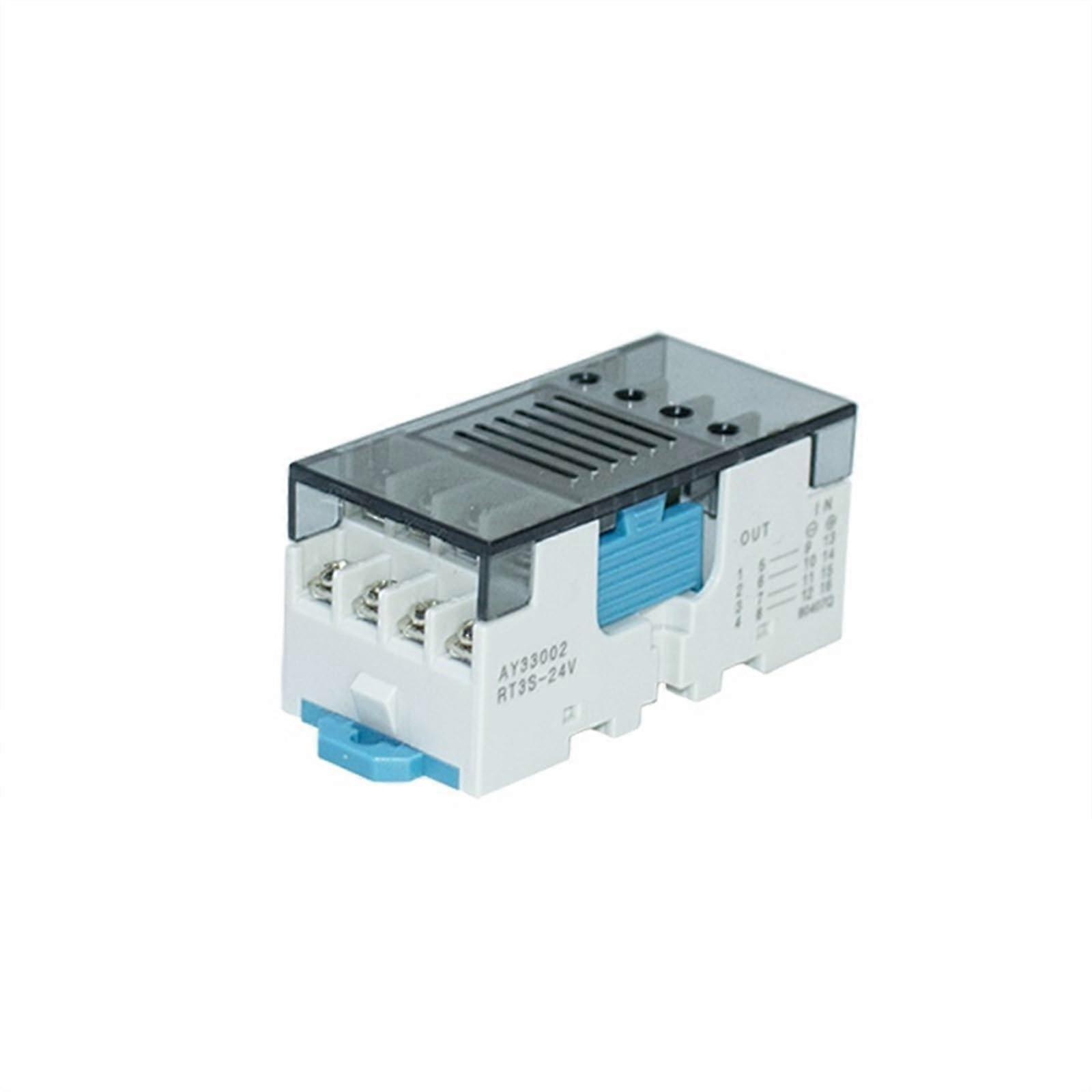 RT3S24V AY33002 Terminal Relay Module with NonContact Detection and Adjustable Sensitivity