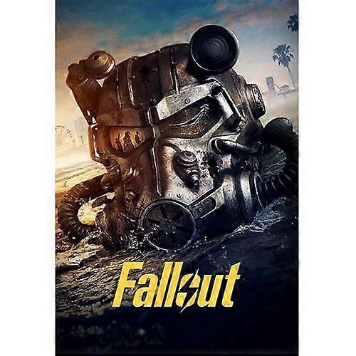 Fallout Lucy MacLeanStress Reliever Jigsaw Puzzle P2004