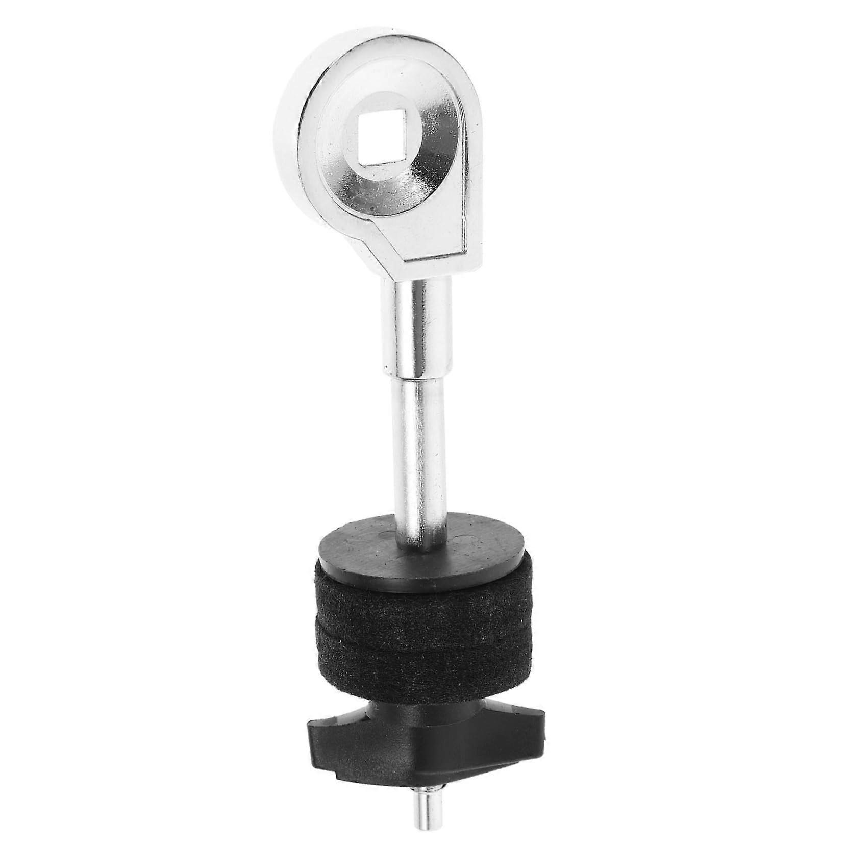 Cymbal Stacker with Quick Install and Stable Hold for Drum Kit Cymbal Stand Attachment