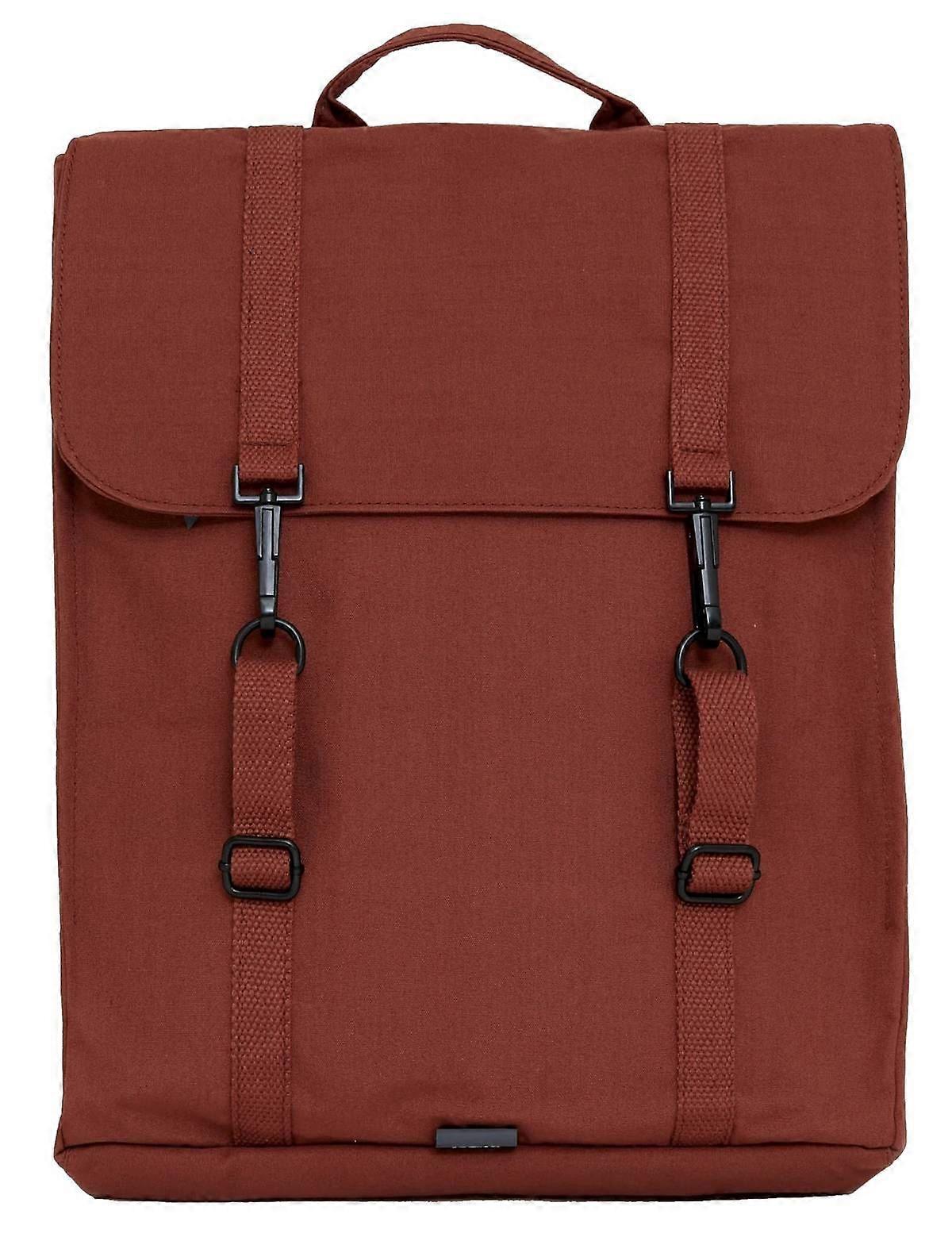 Lefrik Arles Handy Backpack - Bronze Brown