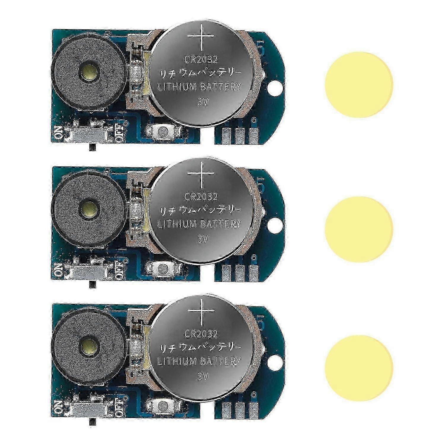 Cricket Noise Maker Prank 3 Pack for Adults Beeping Prank Irritating