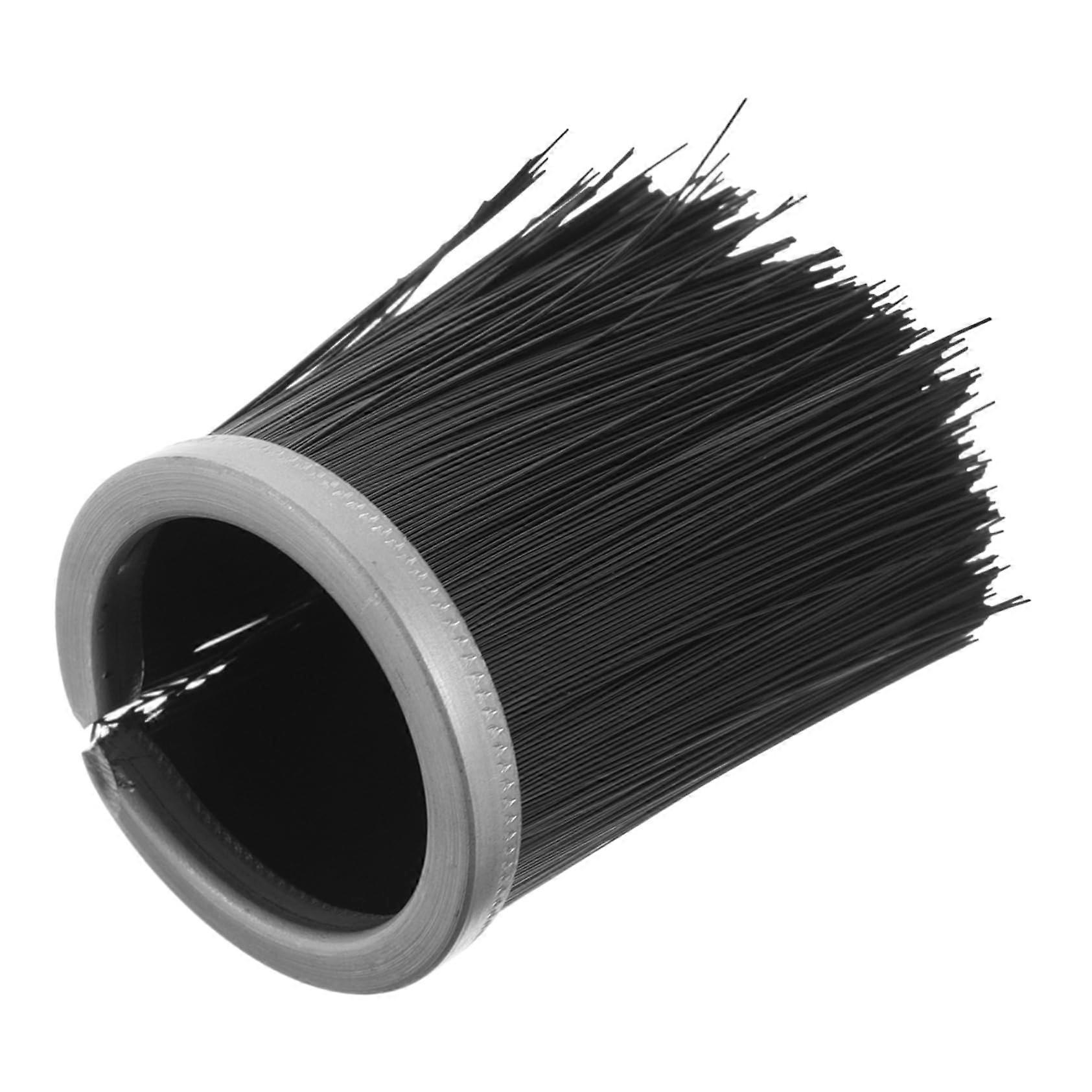 Car Interior Cleaning Brush Head Replacement for Quick Dust Removal and Tight Space Reach