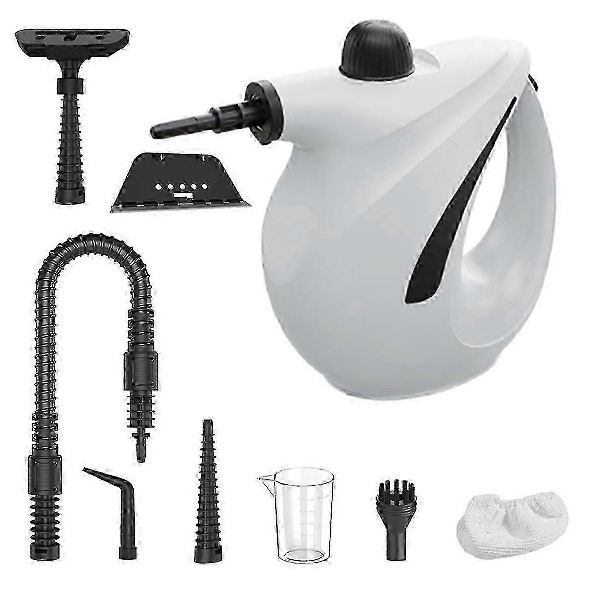 Pressurized Steam Cleaner for Home, EU Plug