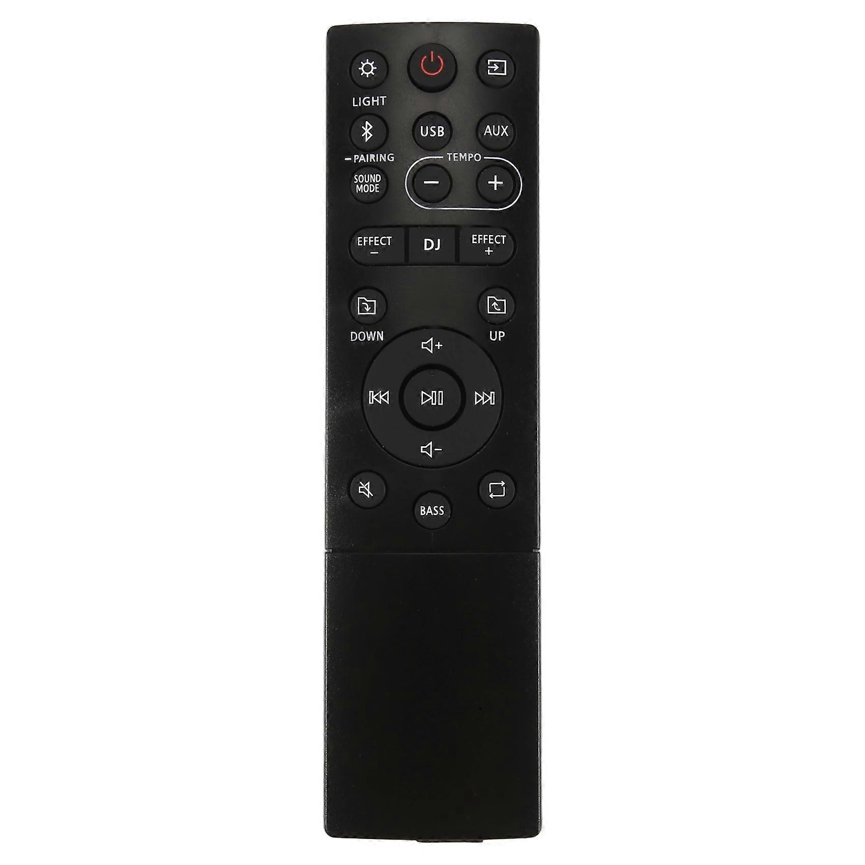 Remote Control Replace for Speaker Stereo System MX-T50