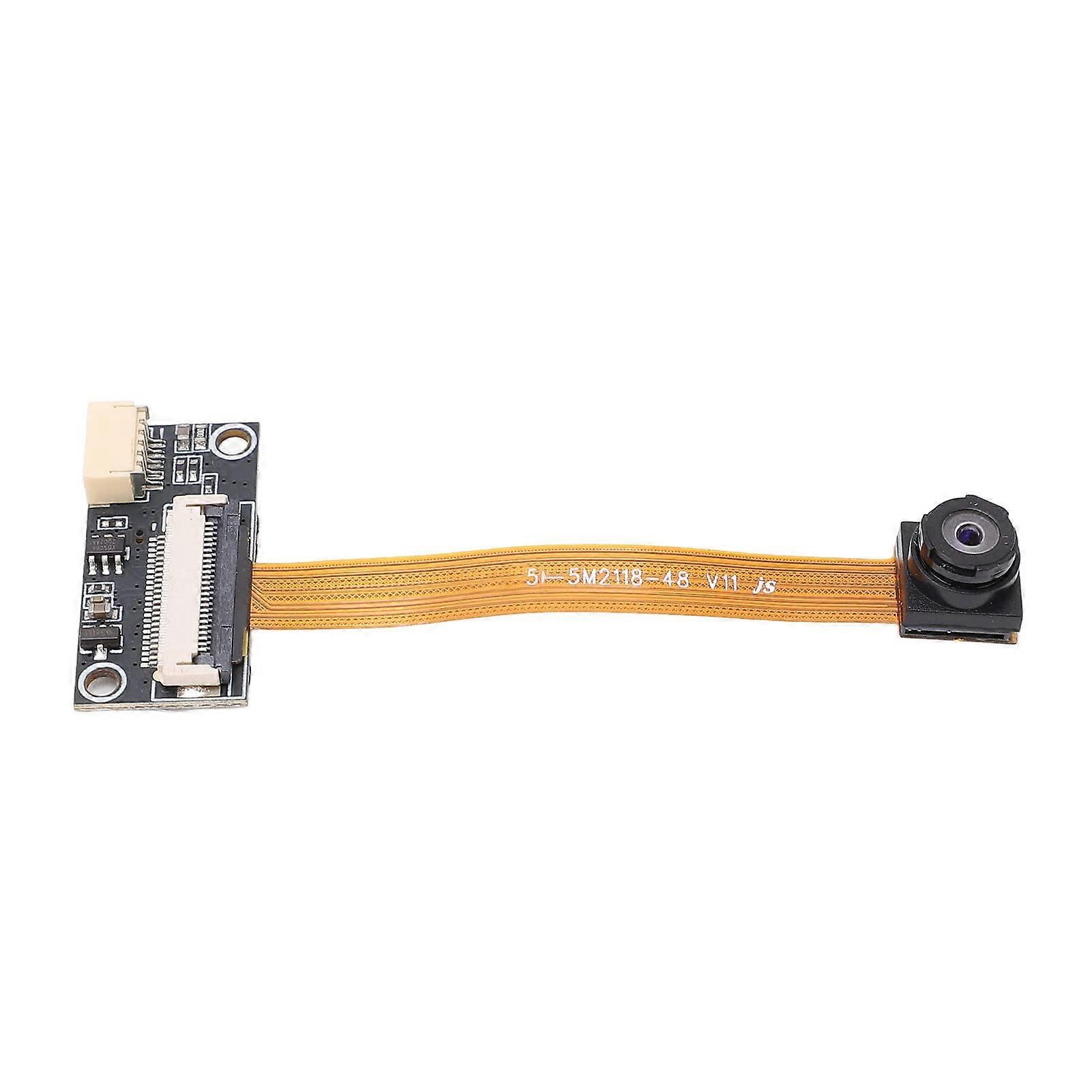 5MP USB Camera Module with Autofocus 180° Wide Angle View OV5693 Sensor Plug and Play