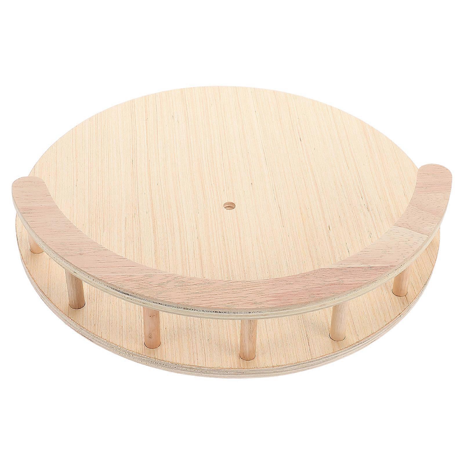 Cat Climbing Platform Wooden Rack Step for Climbing Accessory