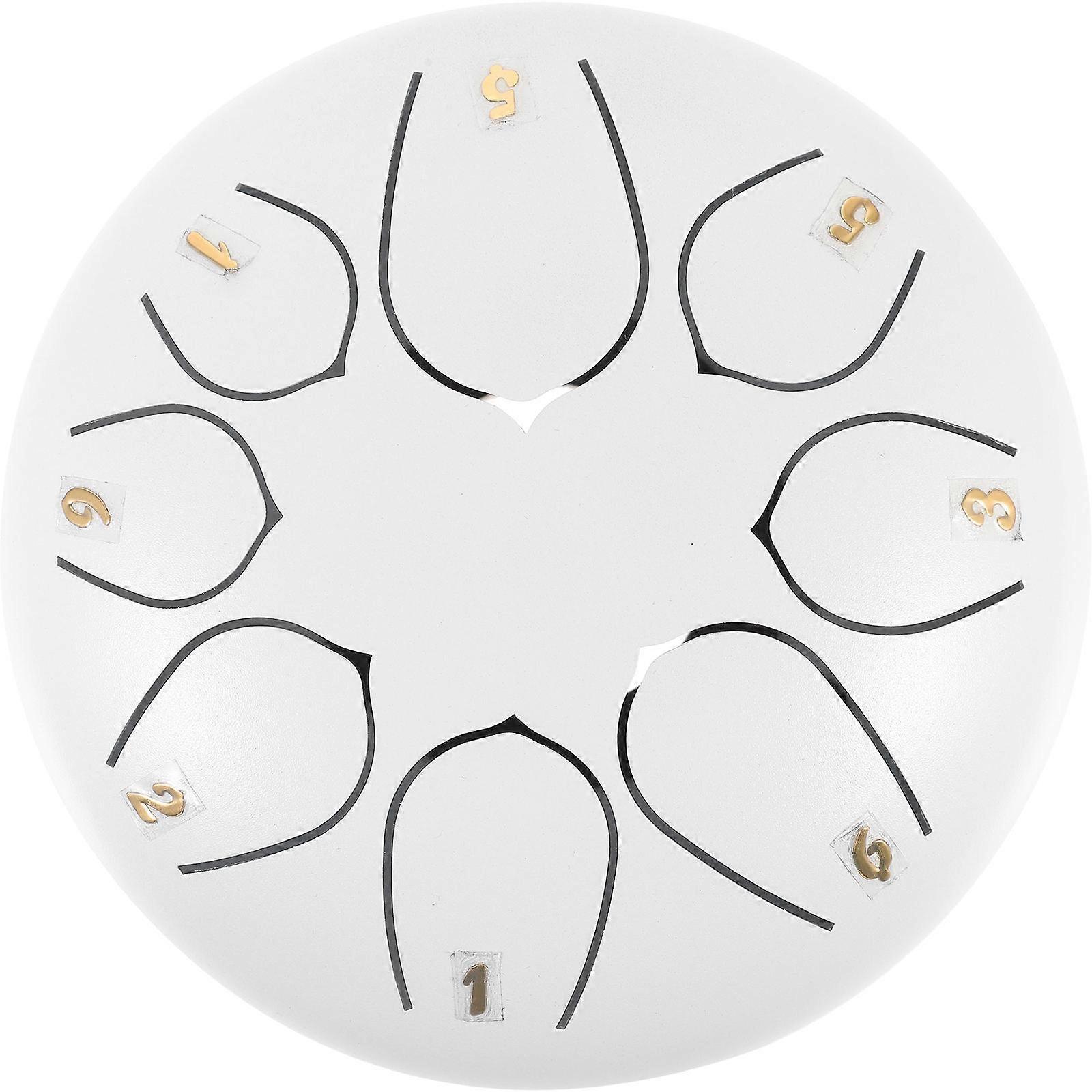 Percussion Instrument Drums Ethereal Drum Titanium Alloy 1Set