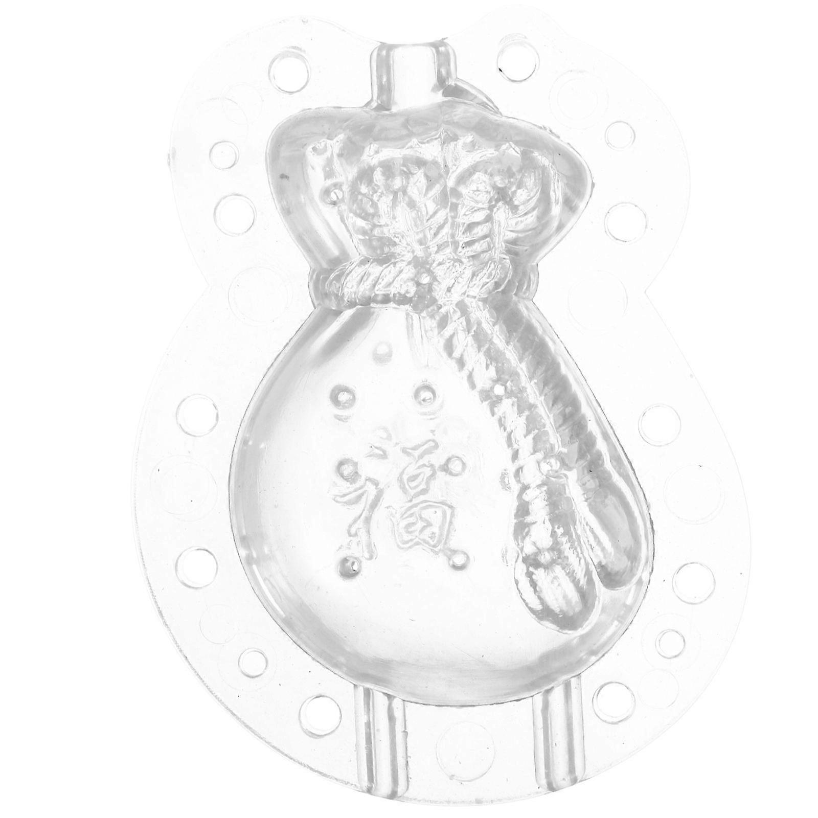 Vegetable Growing Mold Gourd Fruit Shaping Mold for Kitchen Use