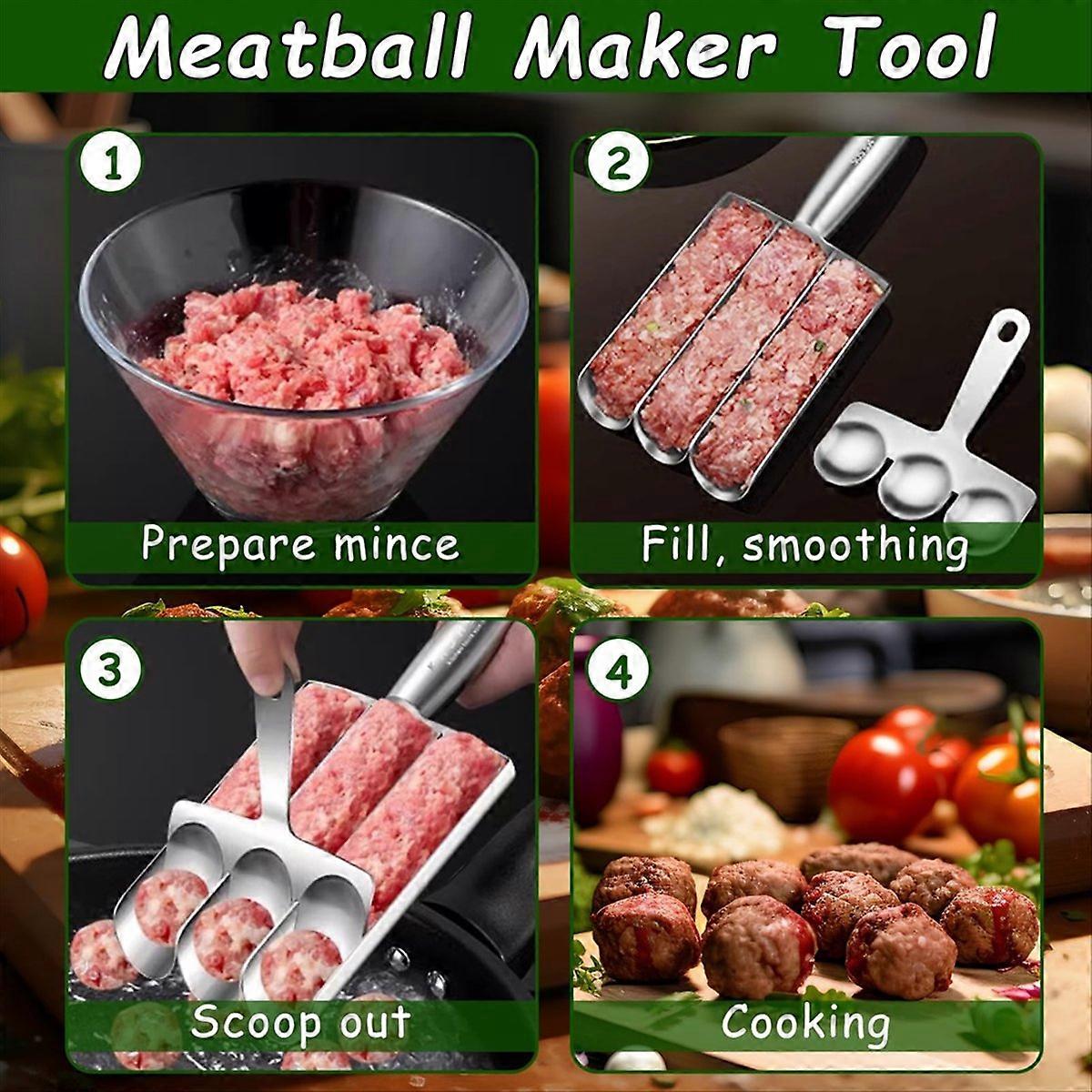 Meatball Maker Tool,
meatball maker