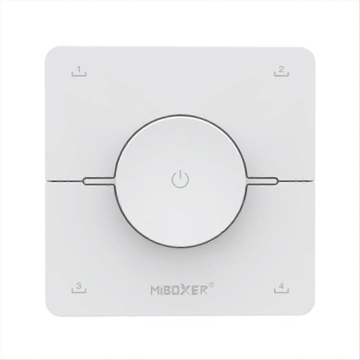 4 Zone Panel Remote
for K0S 2.4GHZ Knob