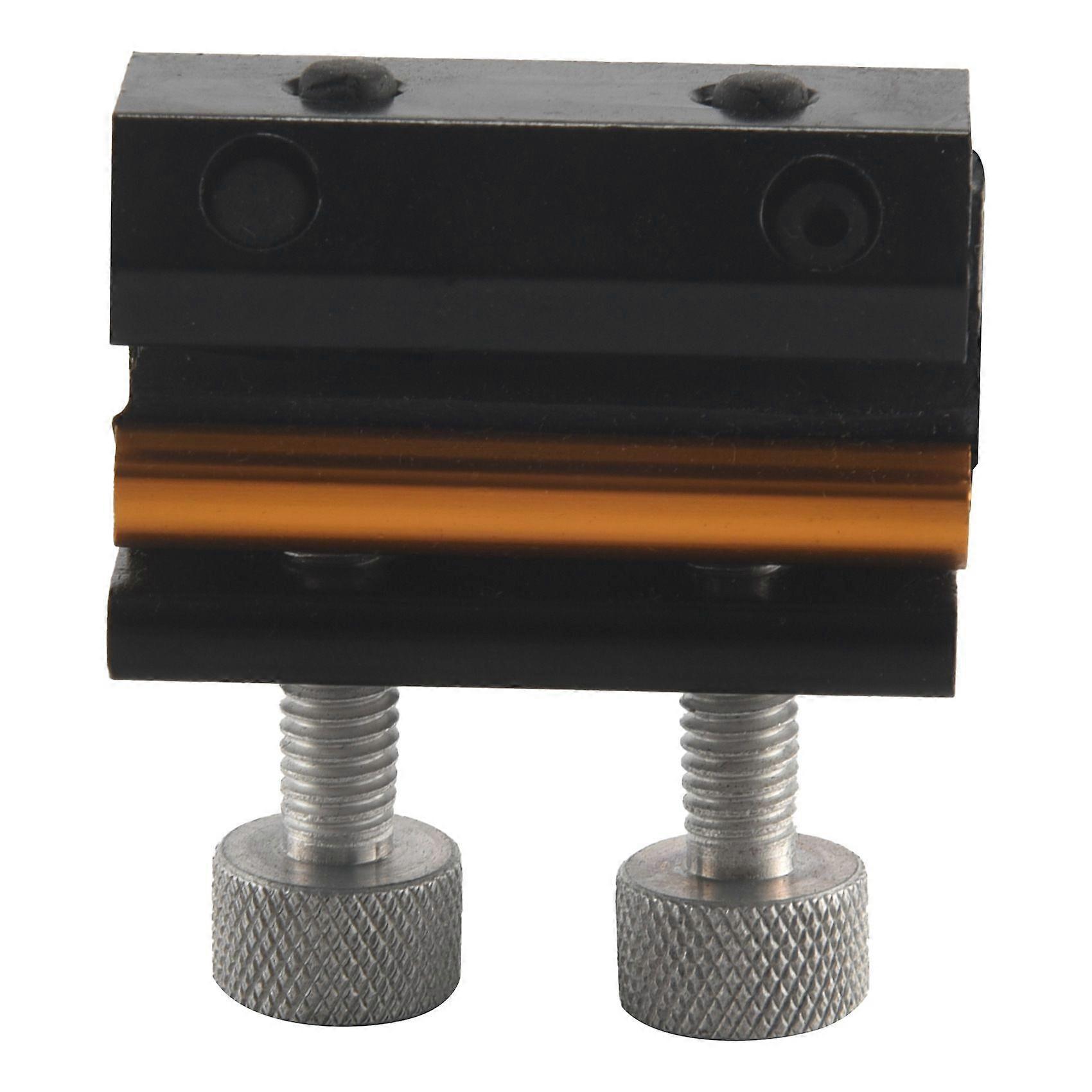 Motorcycle Aluminium Cable Lube Tool Lubrication Wire OilerBlack