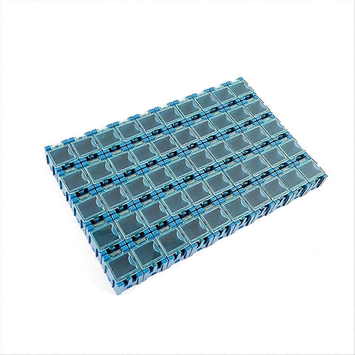SMD SMT Electronic Component Container Mini Storage Boxes Kit