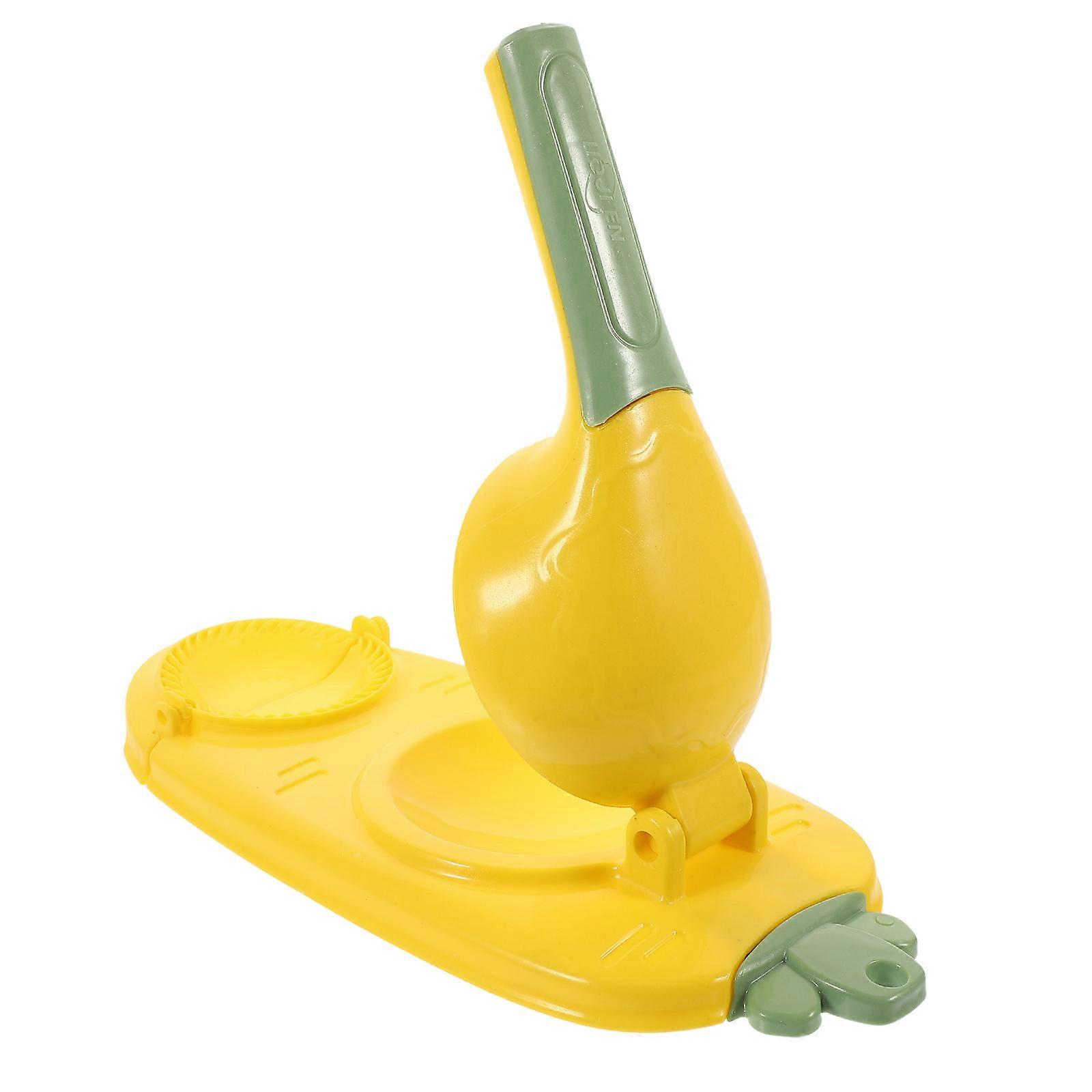 Wonton Wrapper Maker for Kitchen Use Dumpling Dough Presser