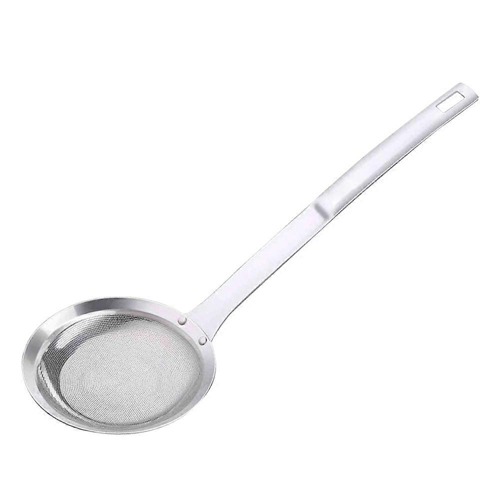 Oil Filter Spoon Stainless Steel for Kitchen Use