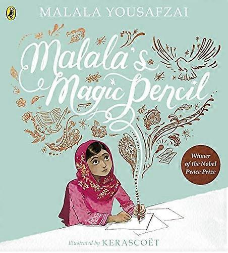 Malalas magischen Bleistift