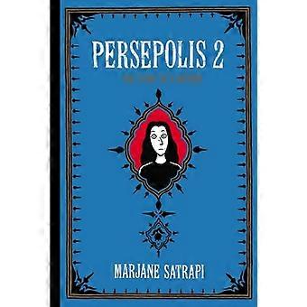 Persepolis 2: Historia powrotu