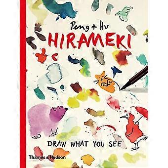 Hirameki: Tekenen wat je zie