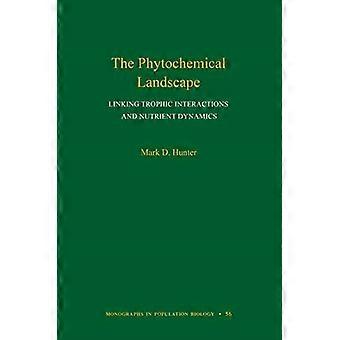 Phytochemical maisema: Yhdistää myrkkyjen vuorovaikutusta ja ravinteiden Dynamics (monografiat väestön biologia)