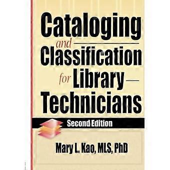 Catalogage et classification pour les bibliotechniciens, deuxième édition