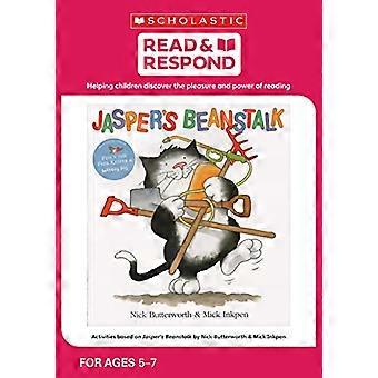 Jasper's Beanstalk (Läs & svara)