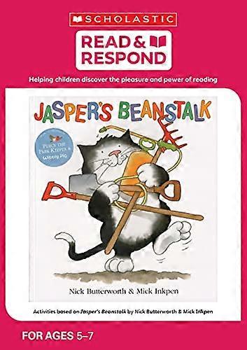 Jasper's Beanstalk (Read & Respond)