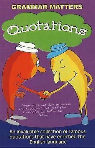 Quotations
