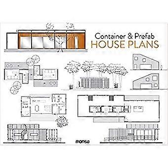 Container &prefabrikkerte husplaner