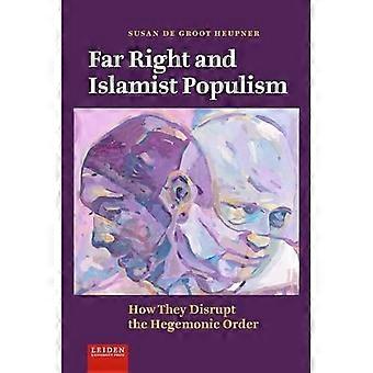 Høyreekstremisme og islamistisk populisme: Hvordan de forstyrrer den hegemoniske orden