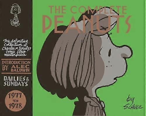 The Complete Peanuts, 1977 to 1978