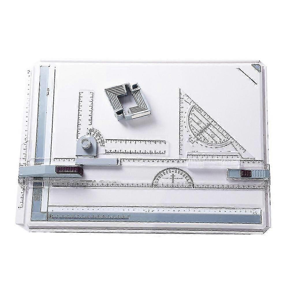 A3 Drafting Table with Parallel Motion Angle Measuring System
