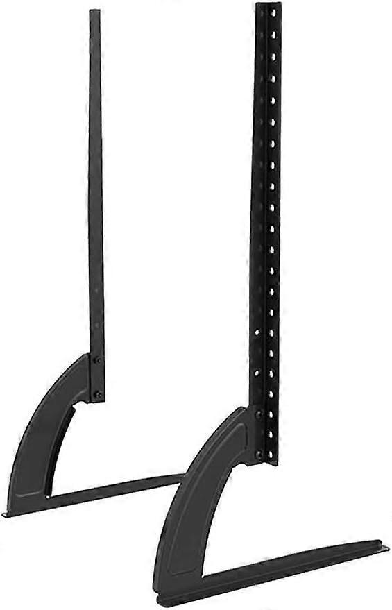 TV Wall Mount 2765 Inch Adjustable Flat Screen Bracket SpaceSaving Steel Design
