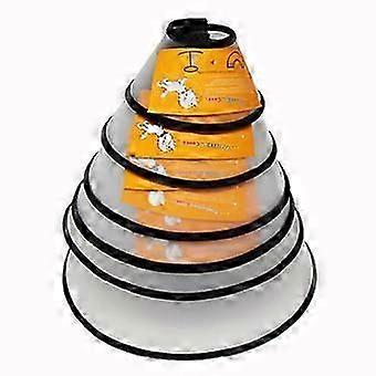 Plastic Collar for Pet Neck Protection Wound