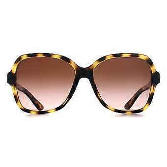 Armani Exchange AX4029S 811713 aurinkolasit kiiltävä havana-ruskea liukuvärjäys