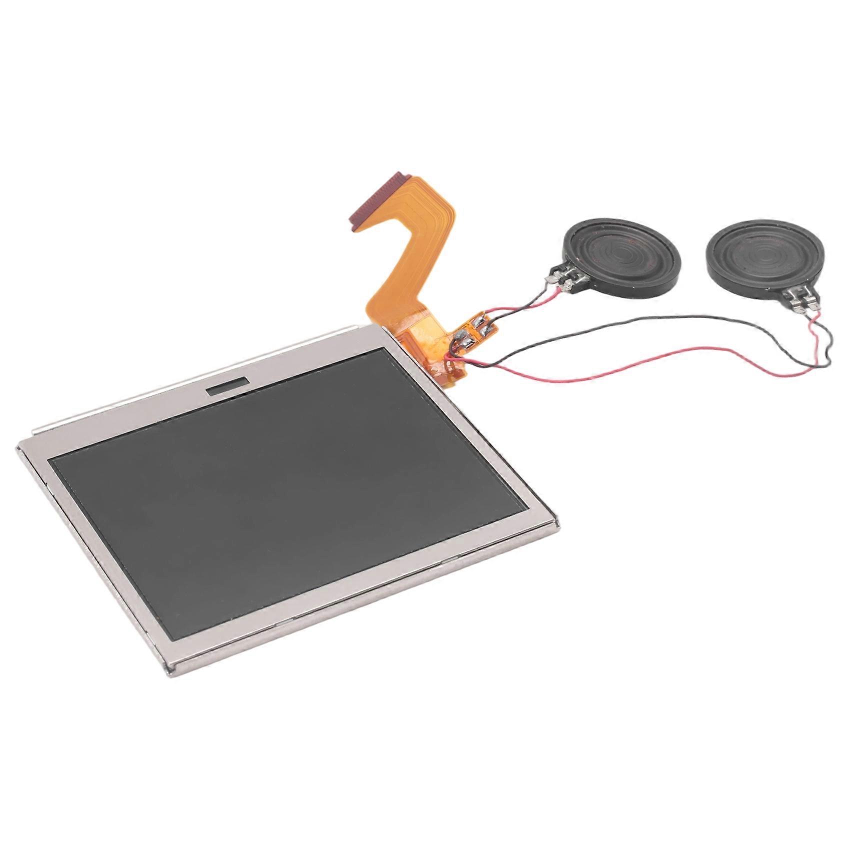 For NDSL NDSLITE Lite Top Upper LCD Display Screen for