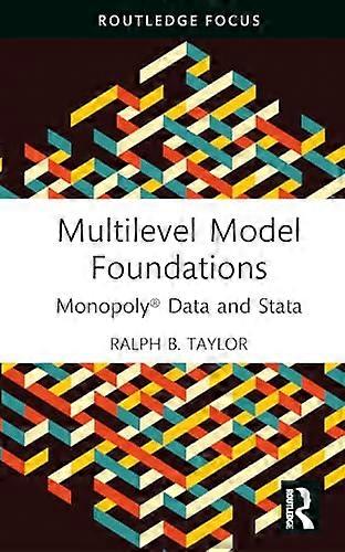 Multilevel Model Foundations Monopoly (R) Data and Stata