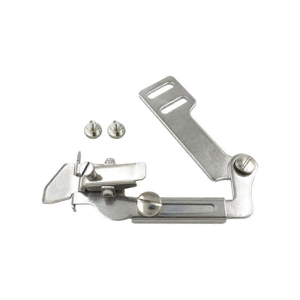AntiCurl Sewing Machine Attachment for Smooth Fabric Feeding and Stable Basic Sewing Operation