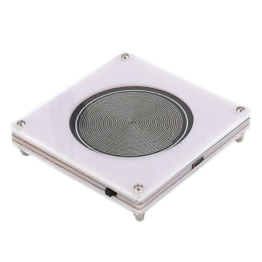 Schumann Wave Generator Electromagnetic Wave Version Extremely Low Frequency Pulse 7.83Hz Resonance Frequency Generator