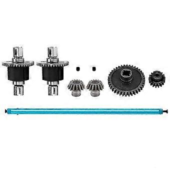 For Rc Diy Parts For Wltoys A959 A979 A959 B A979 B Rc Car Metal Upgrade Accessories Metal Gear 11