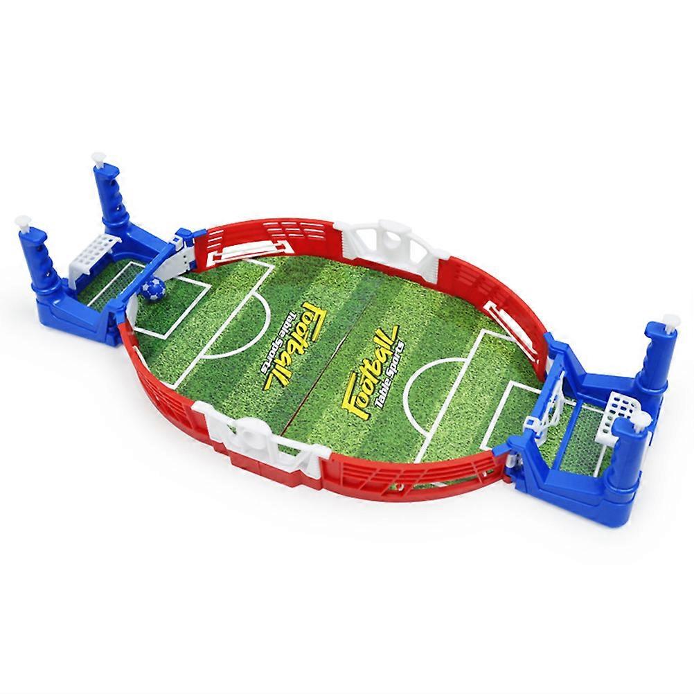 Mini bordfotball for barn til lek, 1 stk.