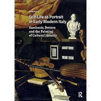 La nature morte comme portrait dans l'Italie du début de l'époque moderne : Baschenis, Bettera et la peinture de l'identité culturelle