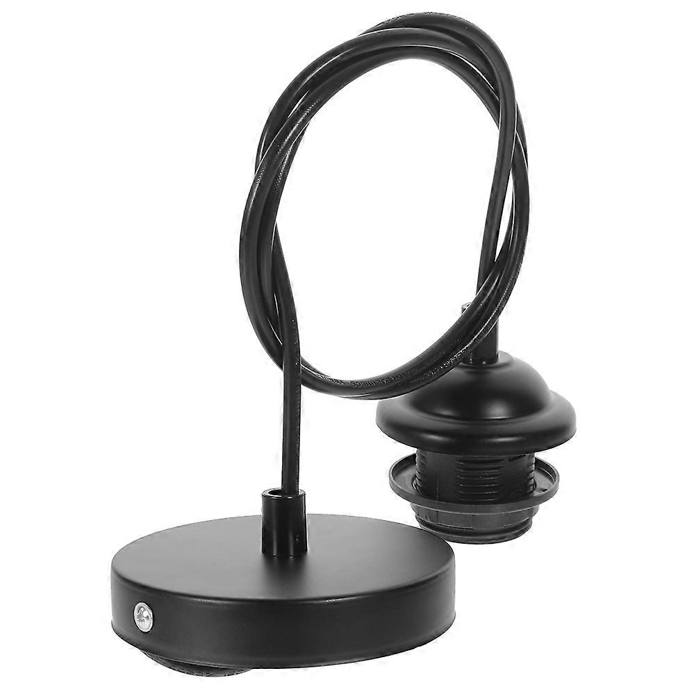 E27 Vintage Lamp Holder for Pendant Light Socket