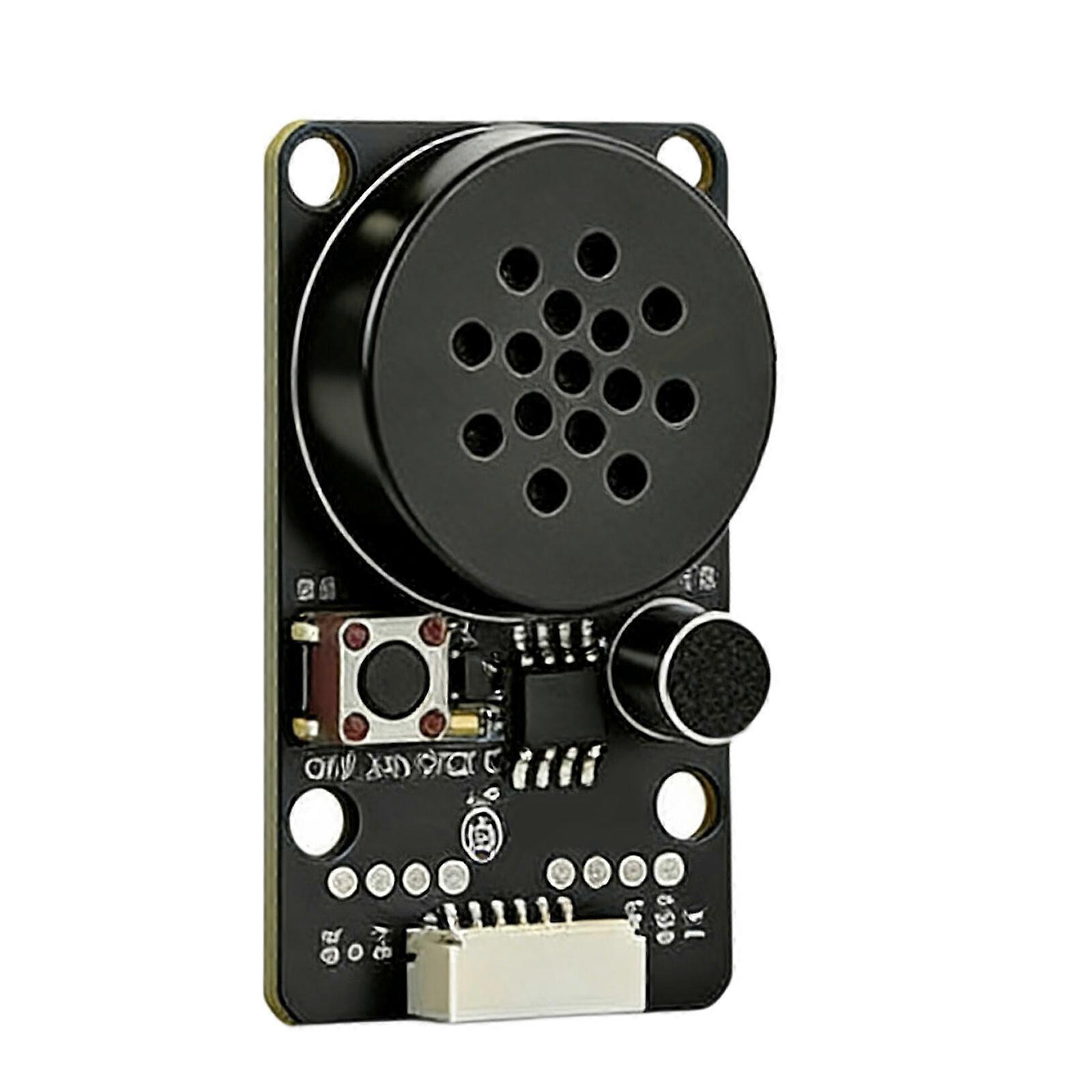 Plugs And Play Voice Interaction Module With Neural Networking Processor For Embedde Systems DIY Electronics Integration Multicolor
