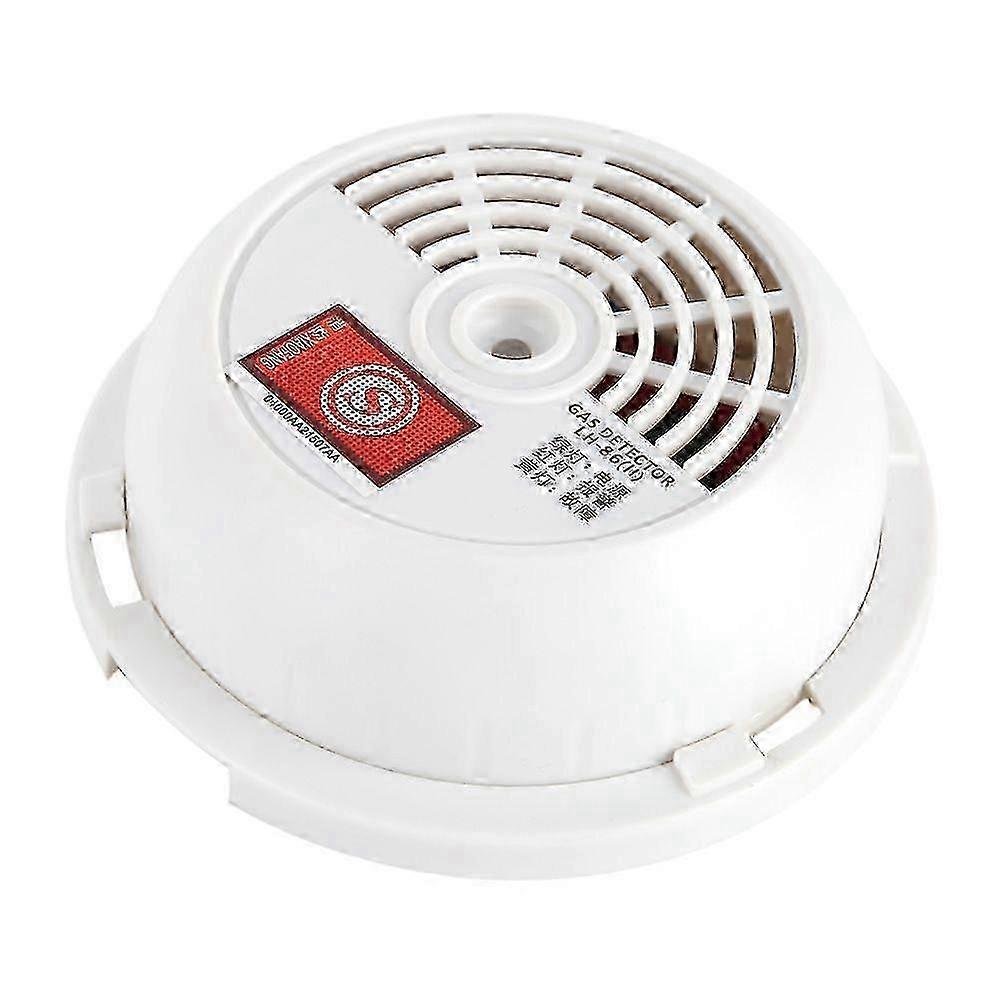 Erdgasleckalarm, Warnsensor mit Kontrollleuchte