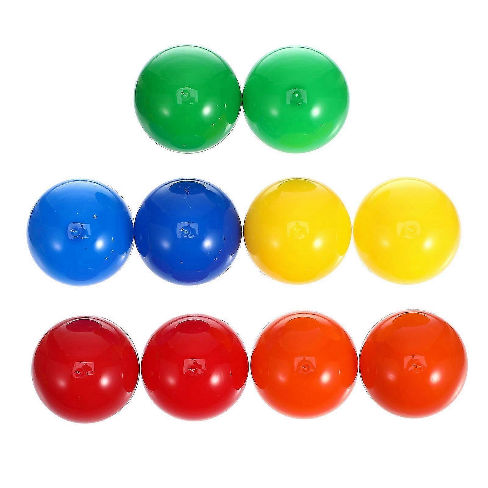 Colored Balls Plastic for Home Party Featuring 50Pcs Quantity