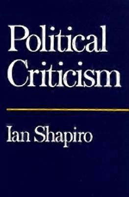 Political Criticism