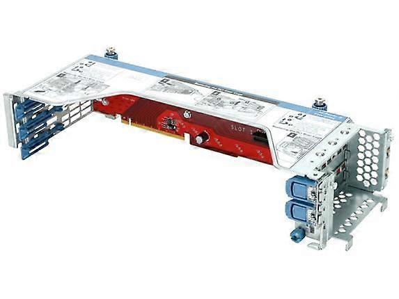 Hewlett Packard Enterprise PCIe riser board - Non-LSI without SAS support