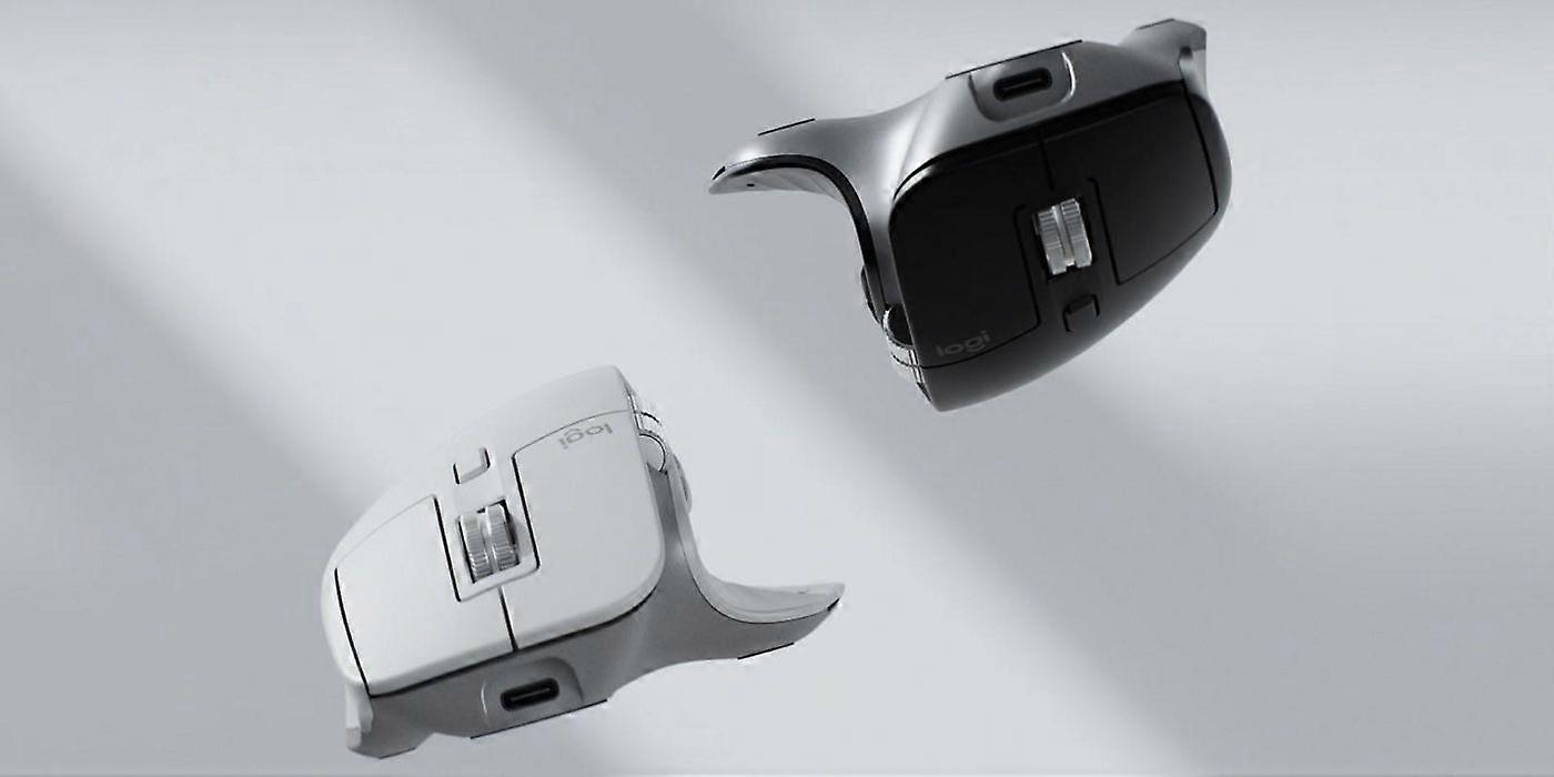 Logitech MX Master 3S Performance Wireless Mouse
